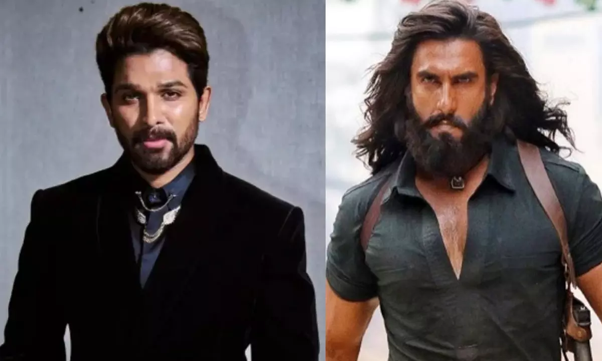 Allu Arjun With Dhurandhar: What A Wasted Opportunity!