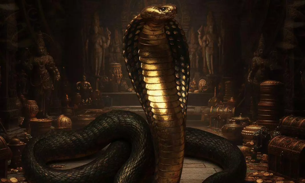 Eagerly awaited massive marvel Nagabandham Teaser for Mahasivaratri