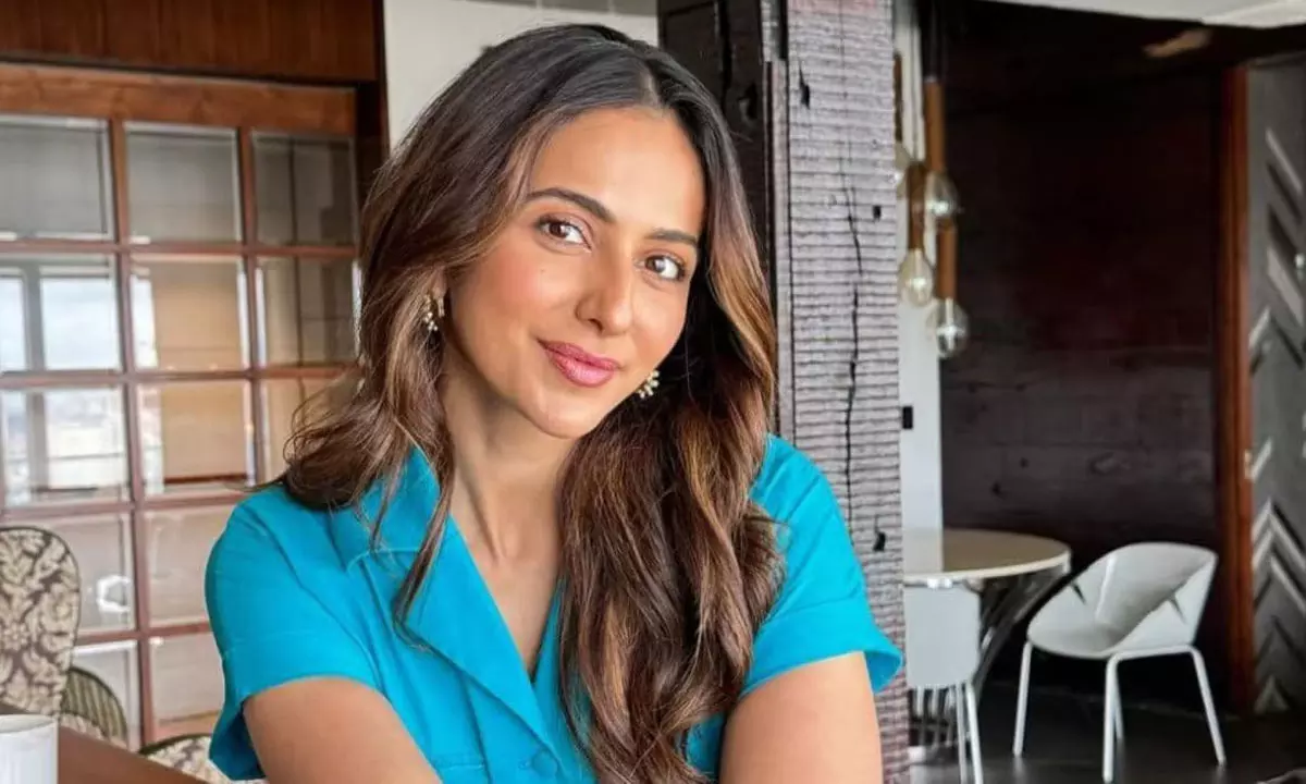 PR Good Or Bad? What Rakul Preet Singh Said?