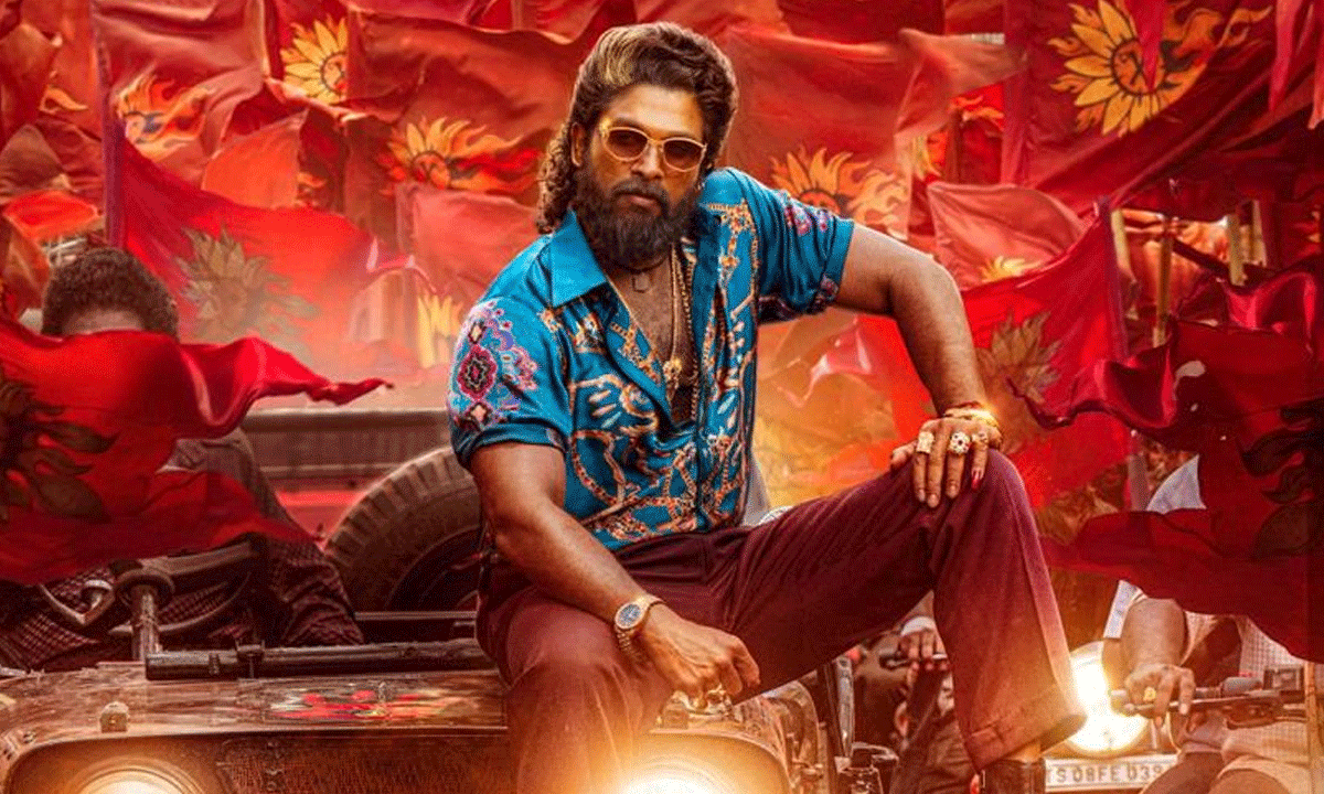 Pushpa 2 Rules in Japan: Allu Arjun Global Stardom shines