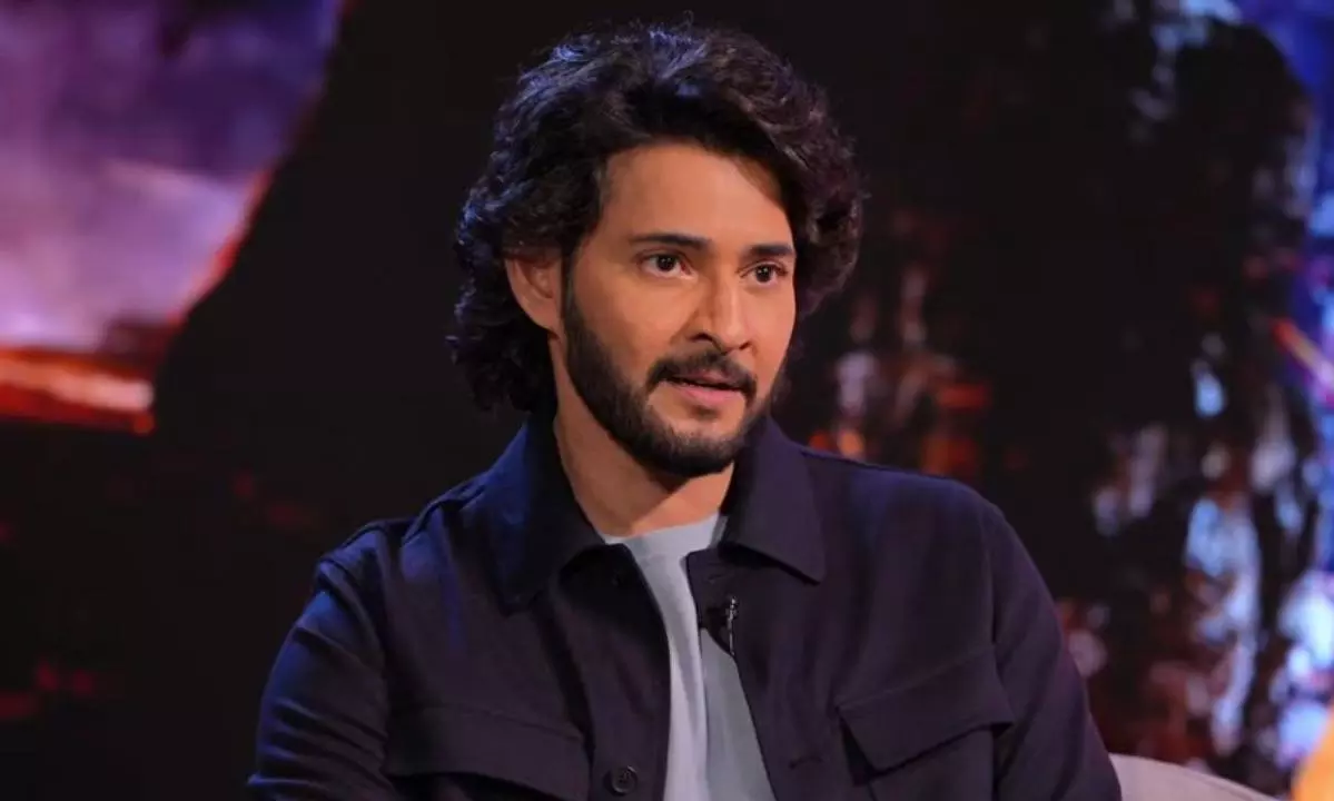 How Mahesh Babu Prepared For Rama Role In Varanasi?