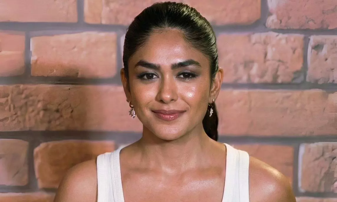 Mrunal Thakur Wants Allu Arjun’s Movie, But..