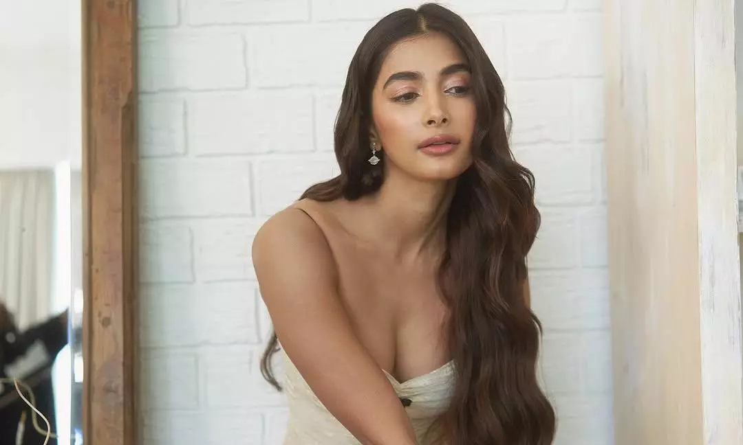 Pooja Hegde Not Teaming With Sr Hero - Deets Inside