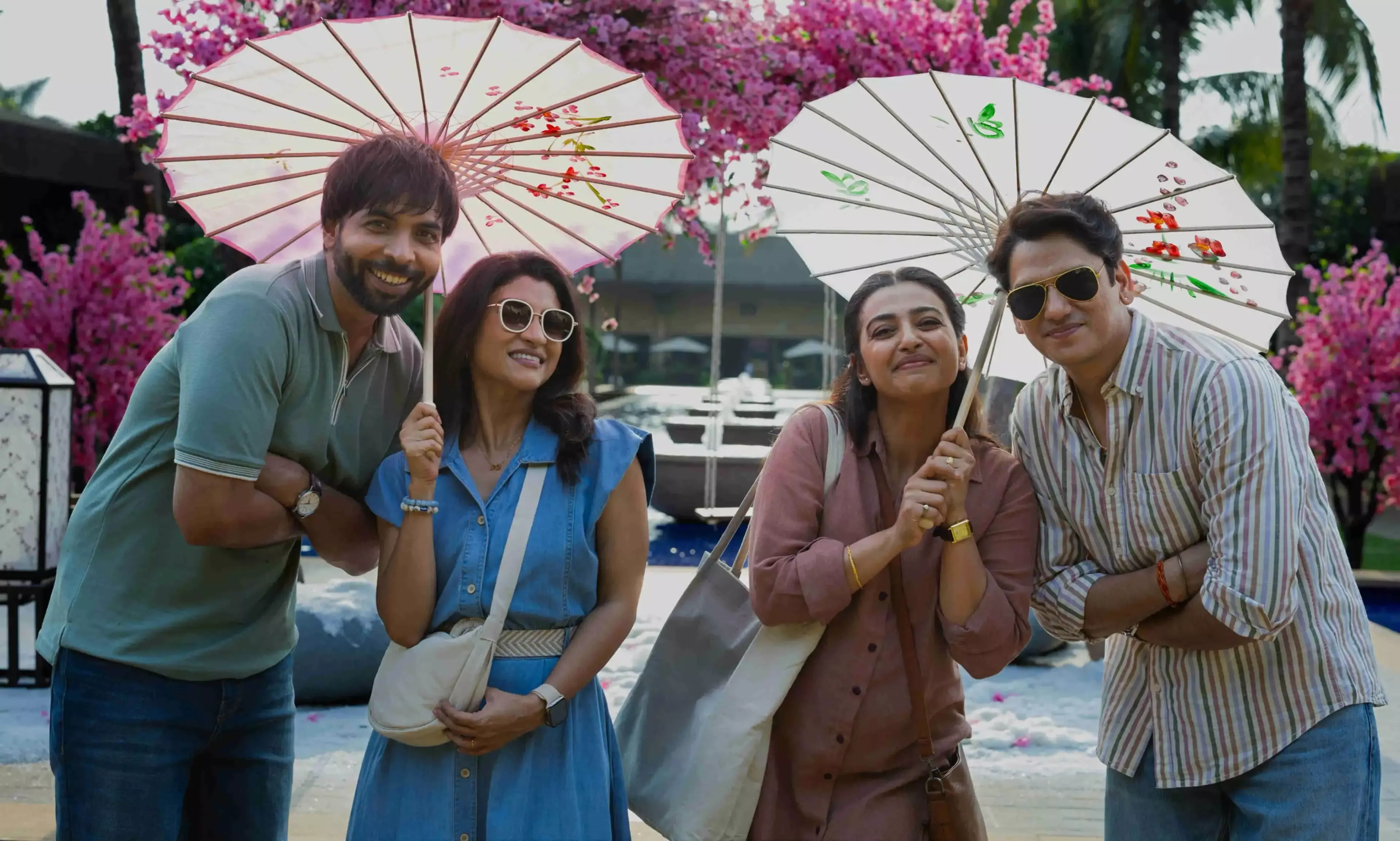 Inside Talk: Telugu Heroine Walked Out Of Lust Stories 3