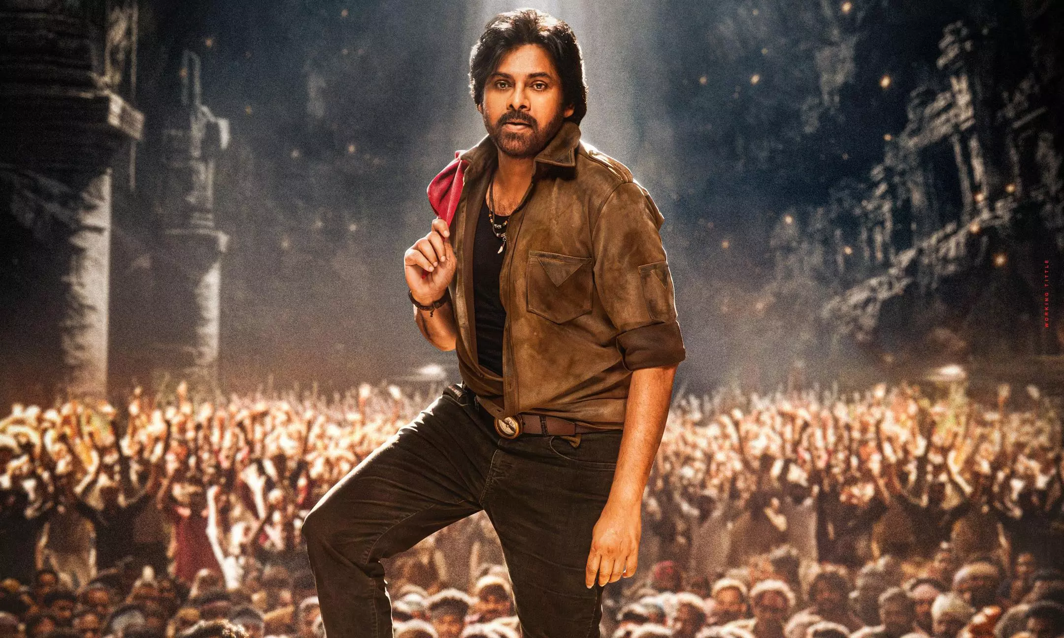 Pawan Kalyans Eagerly Awaited UBS gets apt release date