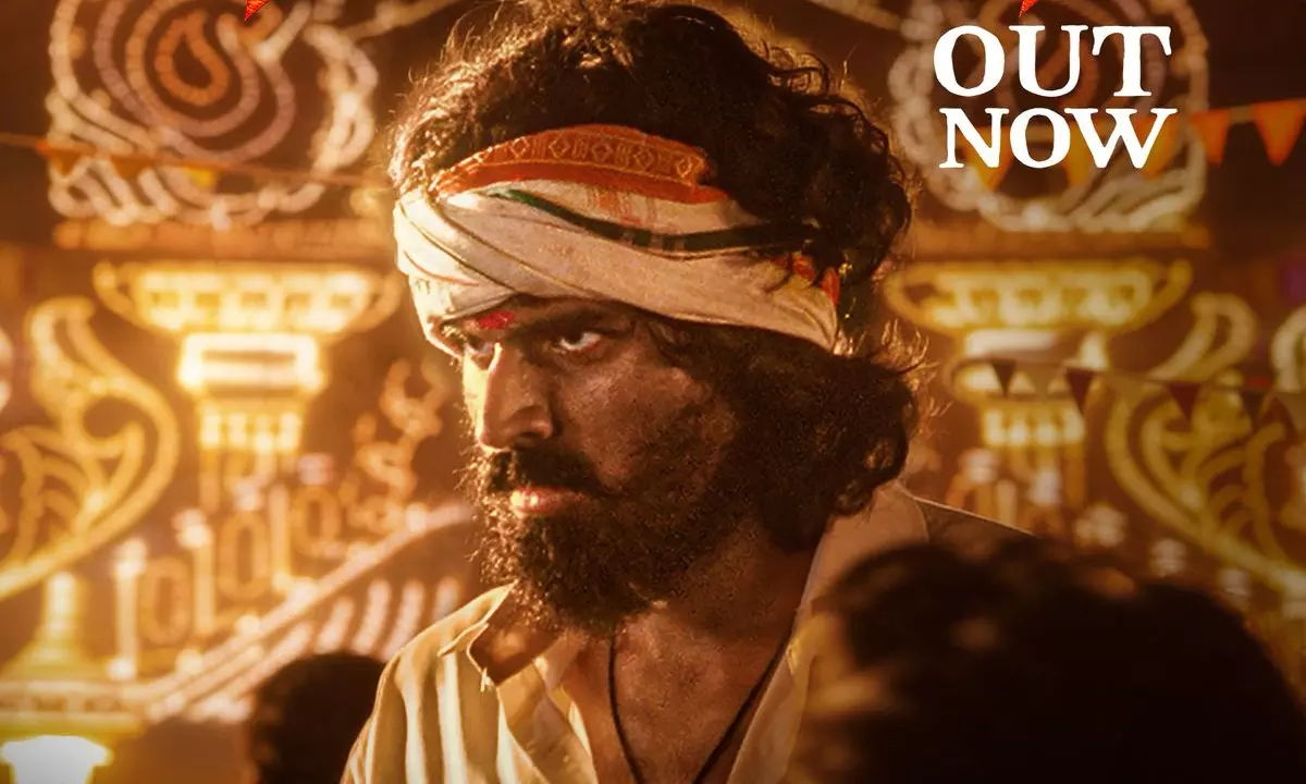 Maremma Glimpse: Maadhav shines in rustic drama