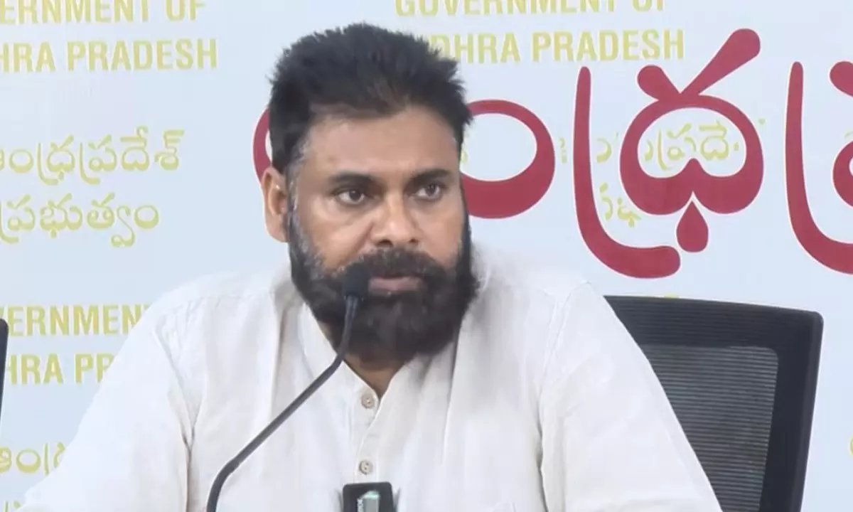 Tirumala Laddu Issue: DCM Kalyan Fires On YCP!