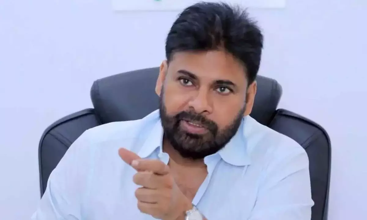 Two Film Events Of Pawan Kalyan In March 2026