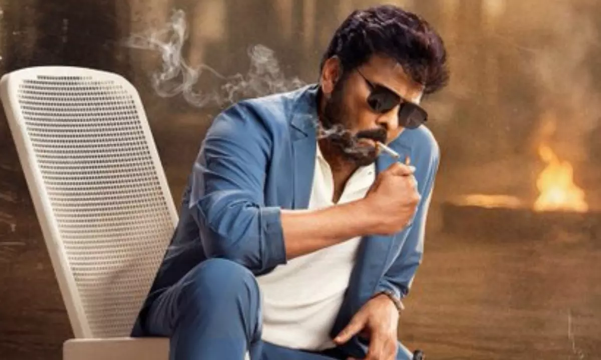 Megastar Chiru Beats Devara And Salaar Collections