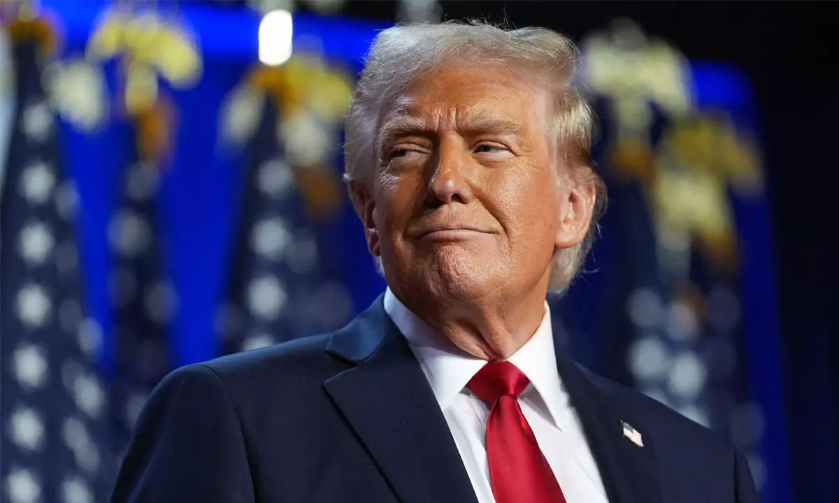 Is Donald Trump Indirectly Helping India?