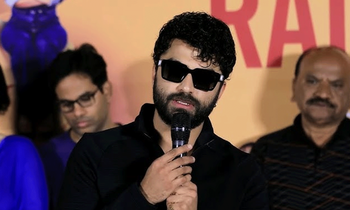 Vishwak Sen Slams ‘I Gave You a Career’ Mentality in Film Industry