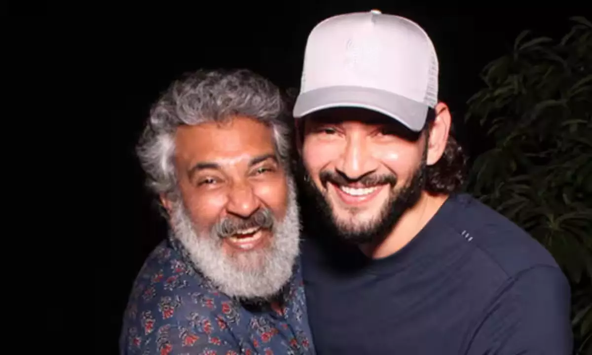 Mahesh Babu and Rajamouli Takes This Unusual Decision for Varanasi