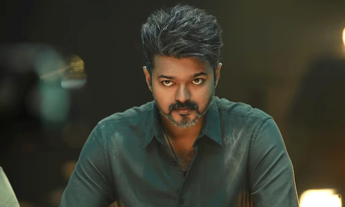 New Final Cut Ready For Vijays Jana Nayagan