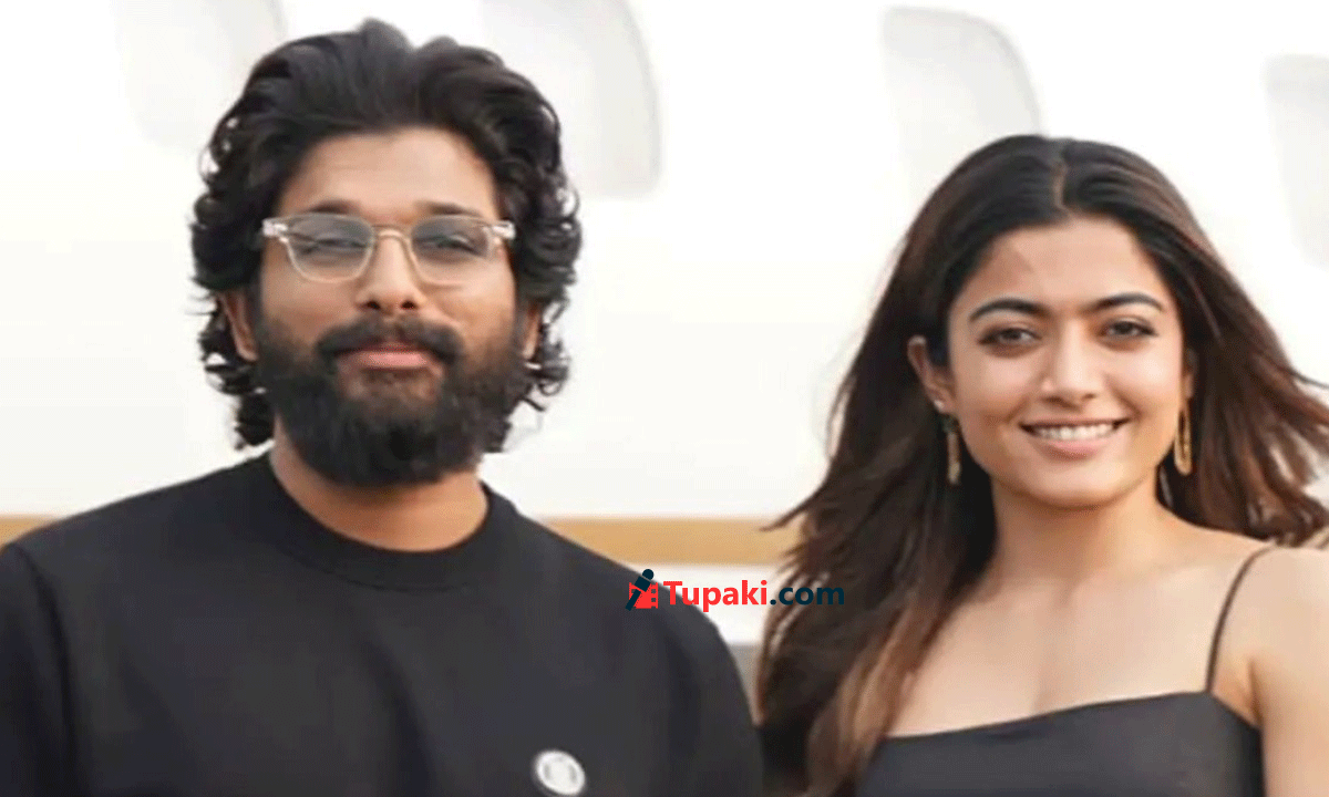 Rashmika’s Negative Role For Allu Arjun - Deets Inside