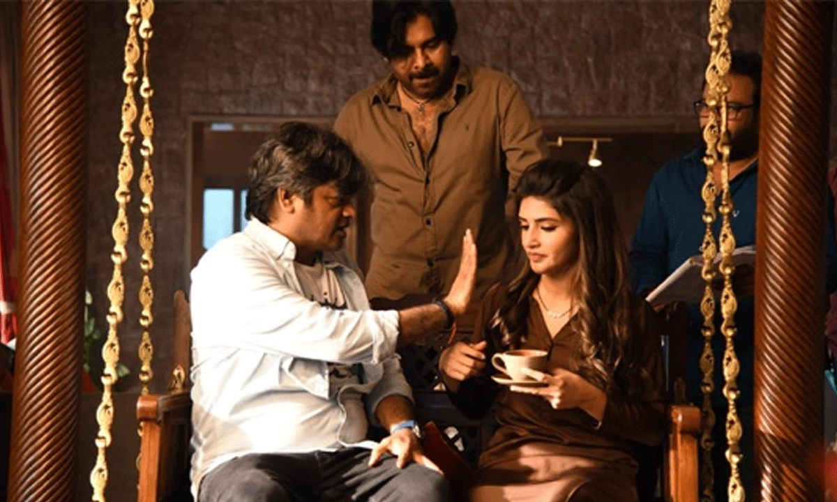 Will Pawan Kalyan Give Same Break To Sreeleela?