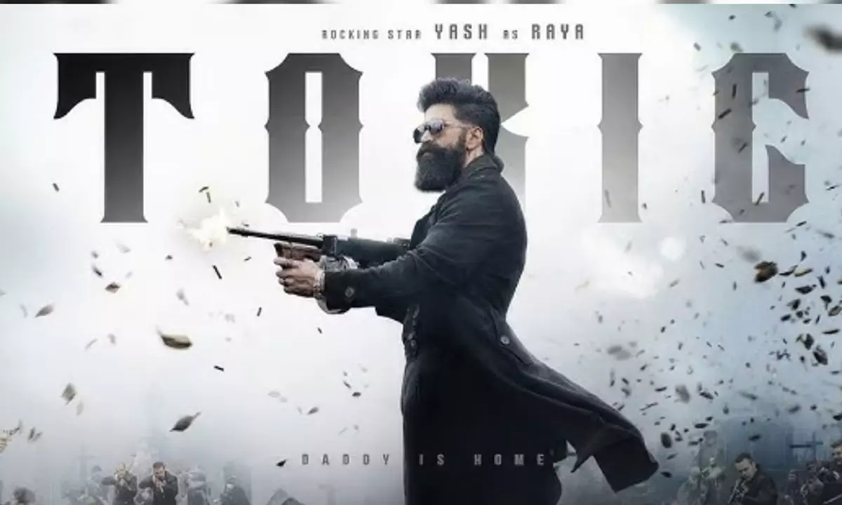 Is Toxic Hype Greater Than Ustaad Bhagath Singh in Telugu States?