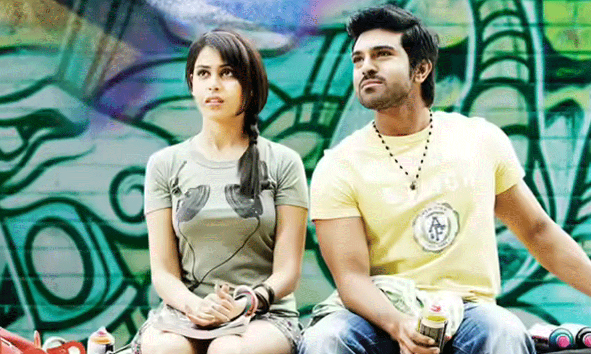 Telugu Film Once a Disaster, Still Collecting Crores