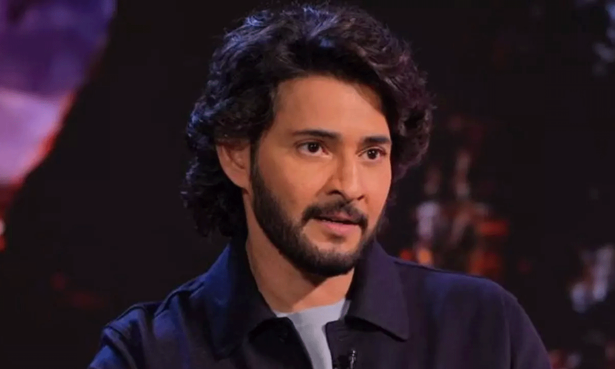 Mahesh Babu Felt Scared After Hearing Varanasi Story