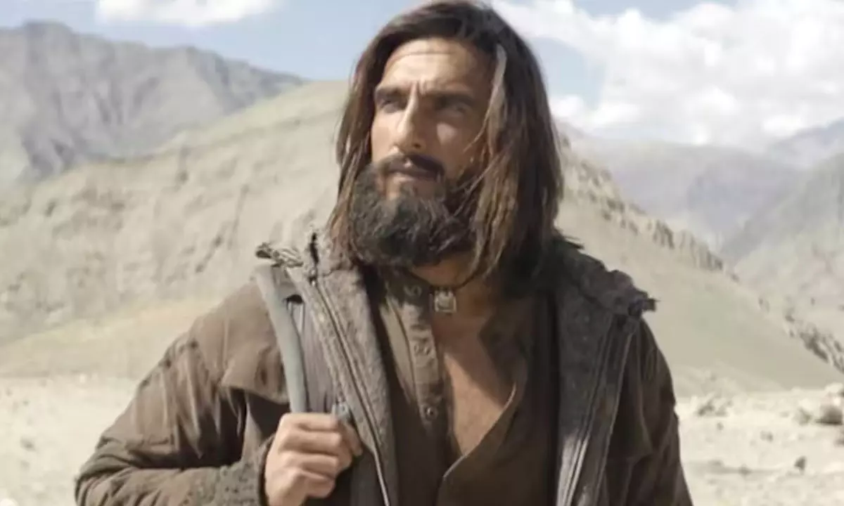 Dhurandhar 2’s Stunning Pre-Release Business - Have a Look