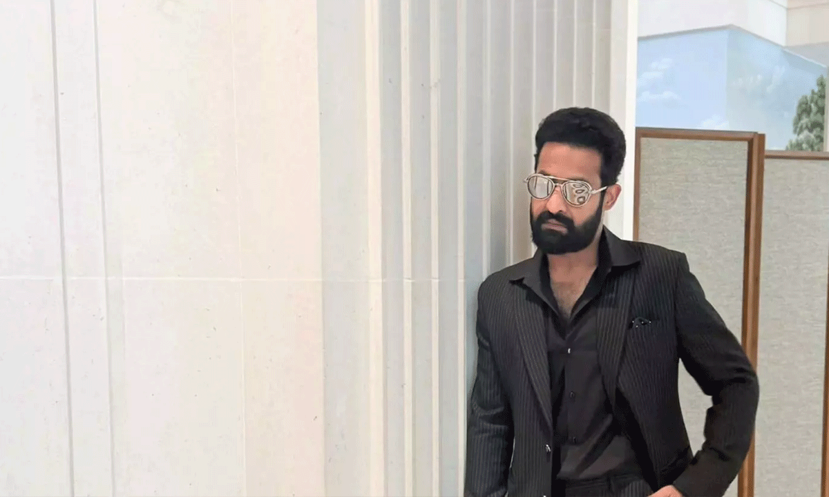 NTR Going Slimmer, But With Caution!