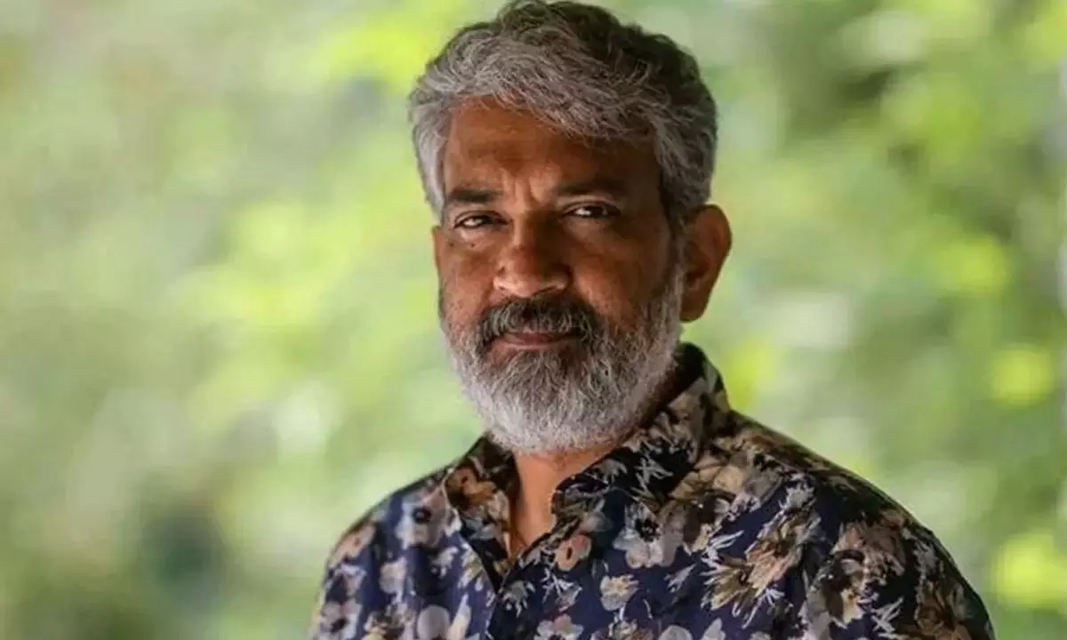 Rajamouli Creating History Again With Varanasi!