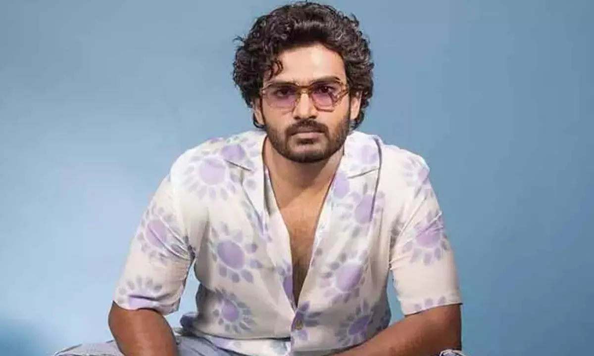 OTT Platform Bets Big On Kiran Abbavaram - Risk? Or Safe?