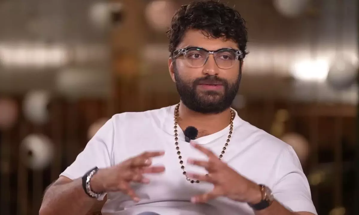 Trade Talk: Vishwaksen’s Responsibility For Valentine’s Day