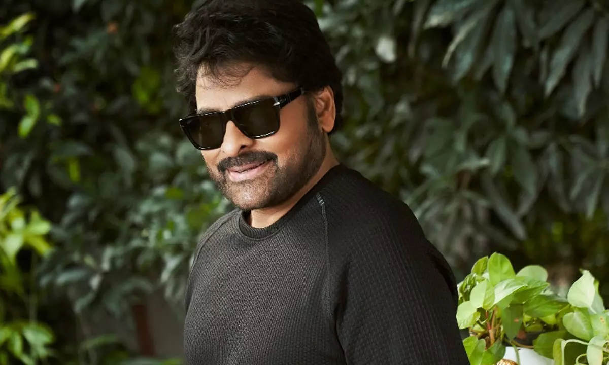 Chiranjeevi Puts A Strict Rule Regarding Heroines