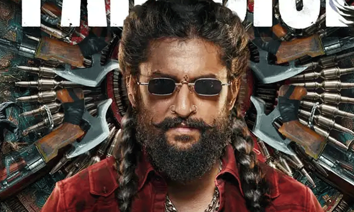 Dhurandhar Producer Eyeing Nani’s Next Project?