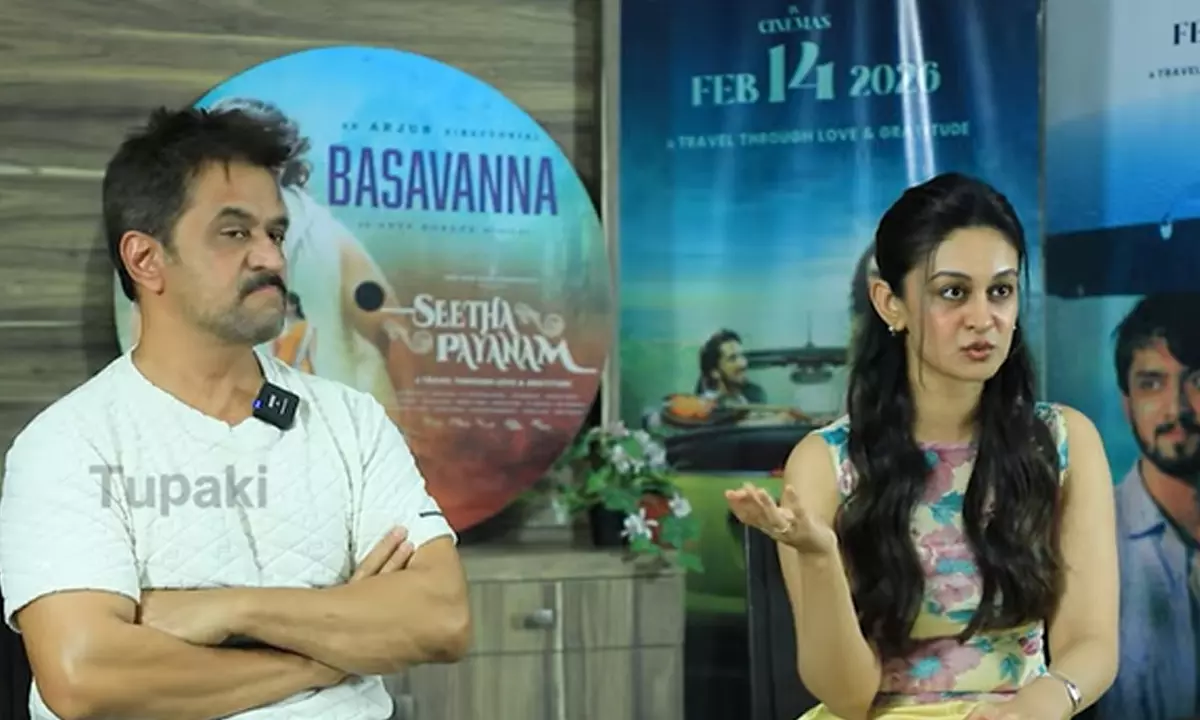 “I Can Close My Eyes and Say This”: Aishwarya Arjun’s Emotional Words About Arjun