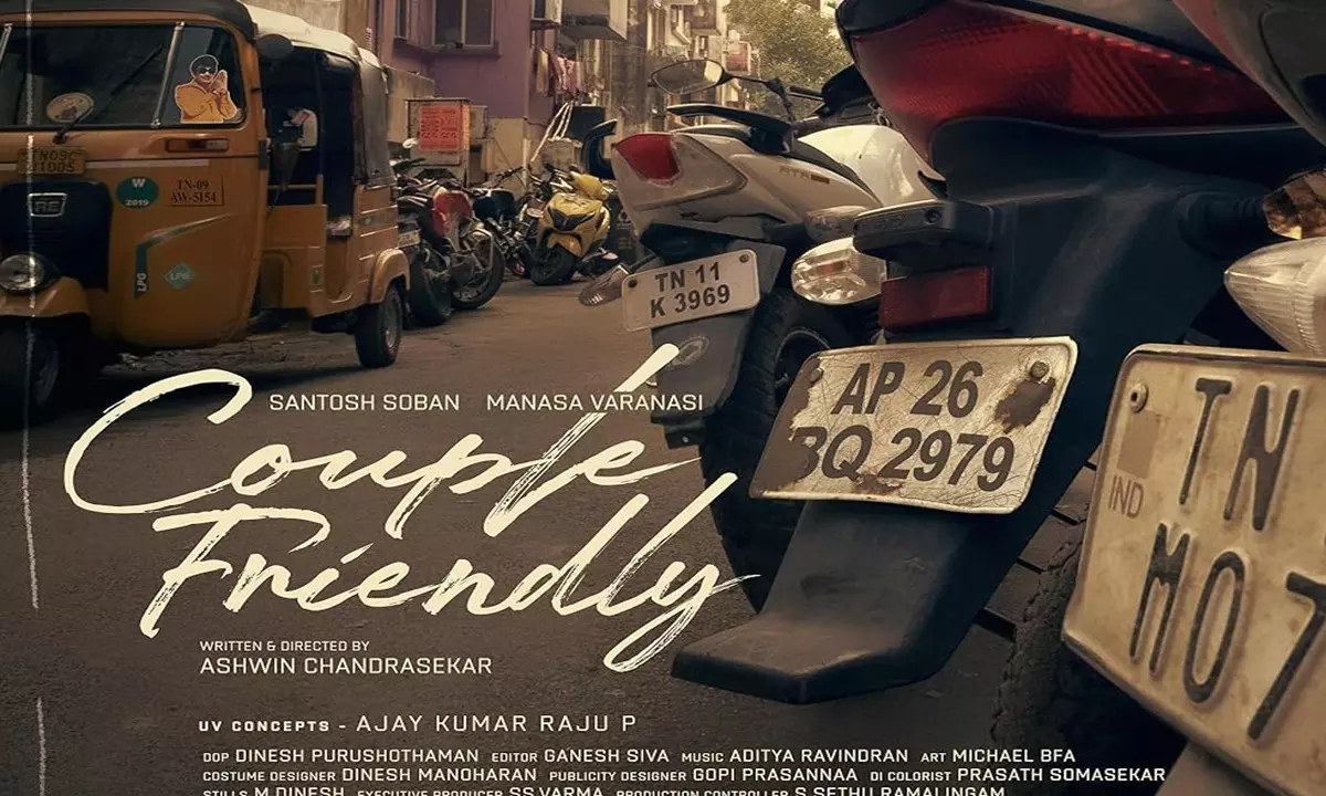 Will Lovers Day Bless This Young Couple With Luck?