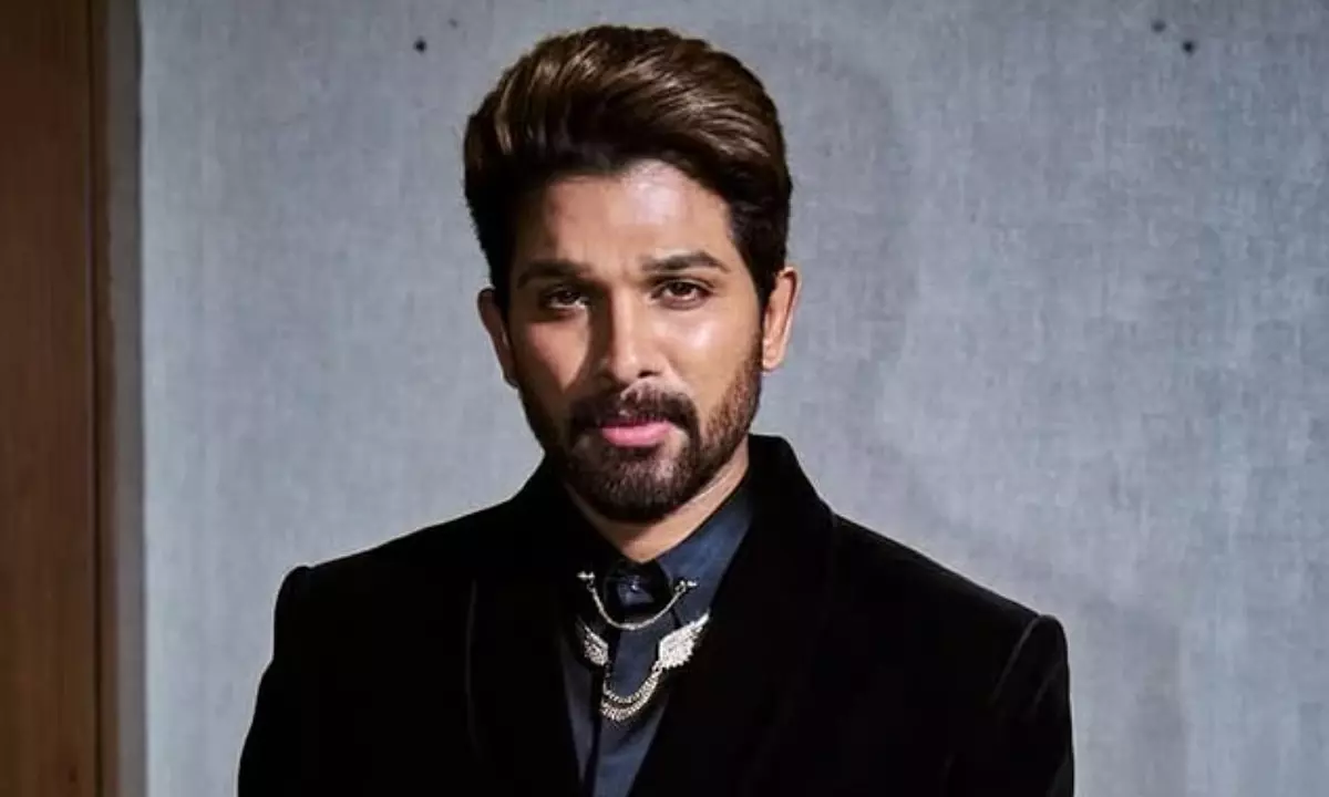 Dont Look Into His Eyes; 24 Rules Said to Be Followed Before Meeting Allu Arjun