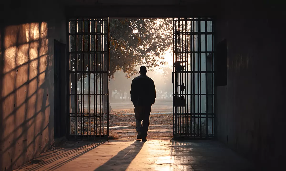 Bollywood’s Top Actor In Tihar Jail For Cheque Bounce Case