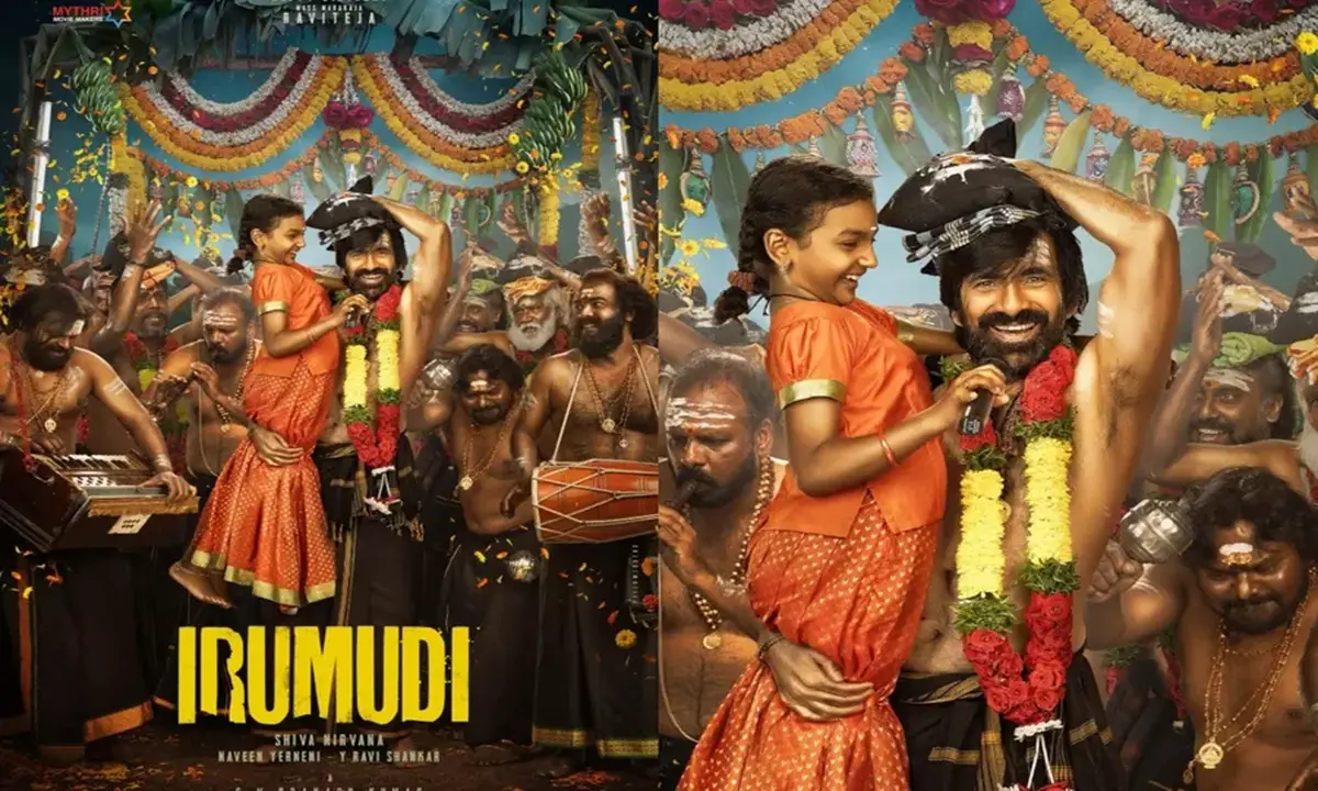THIS Star Hero Was the First Choice for Irumudi
