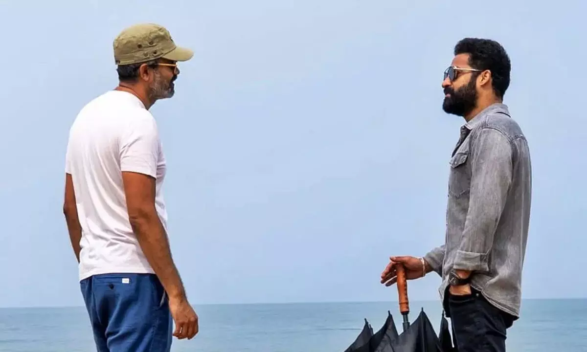 NTR-Neel Goes To Netflix: What’s Amazon Prime Doing?