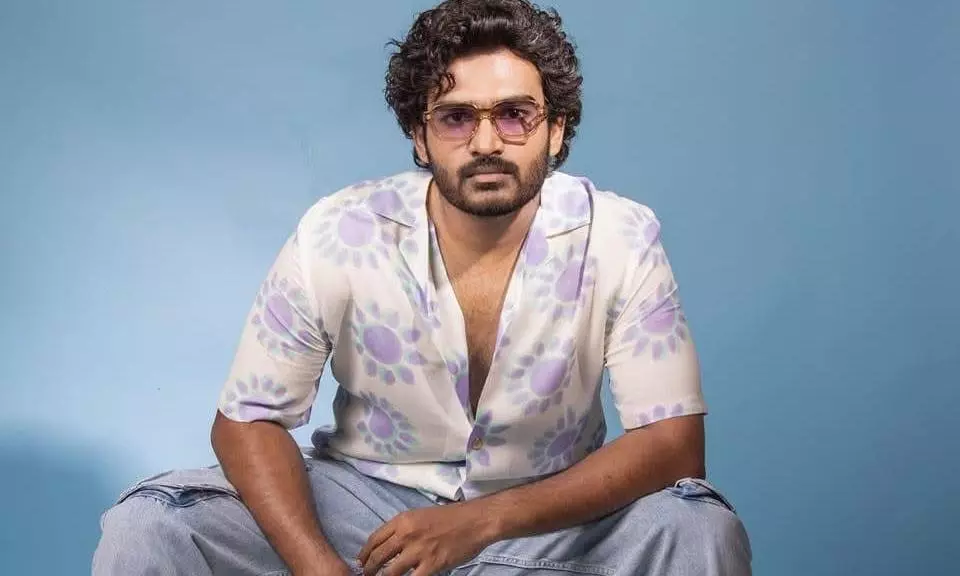 Kiran Abbavaram interesting lineup with exciting projects