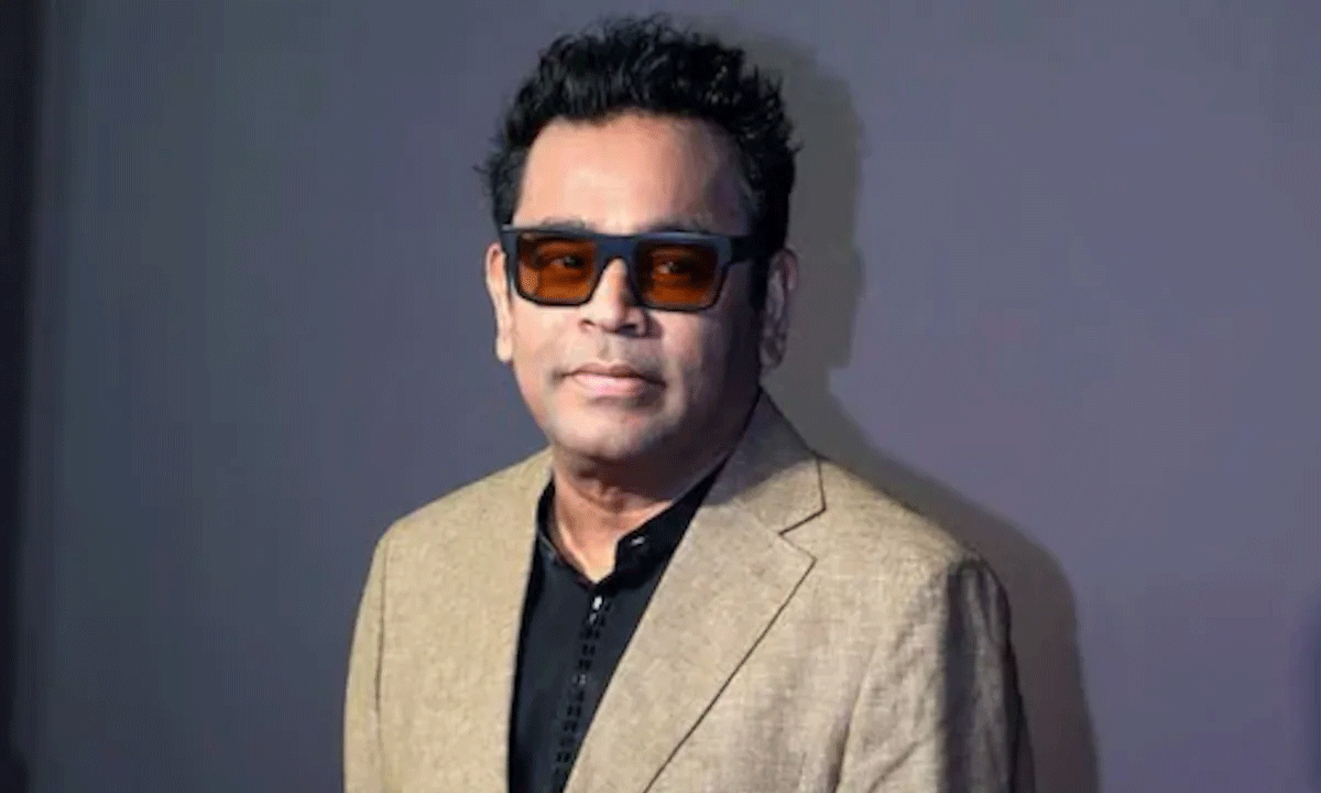 OMG! AR Rahman Got Three More Telugu Projects