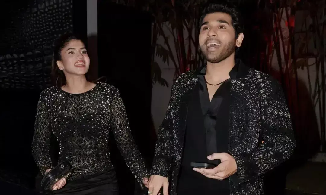 Allu Arjun’s Party: All The Glamour Attended