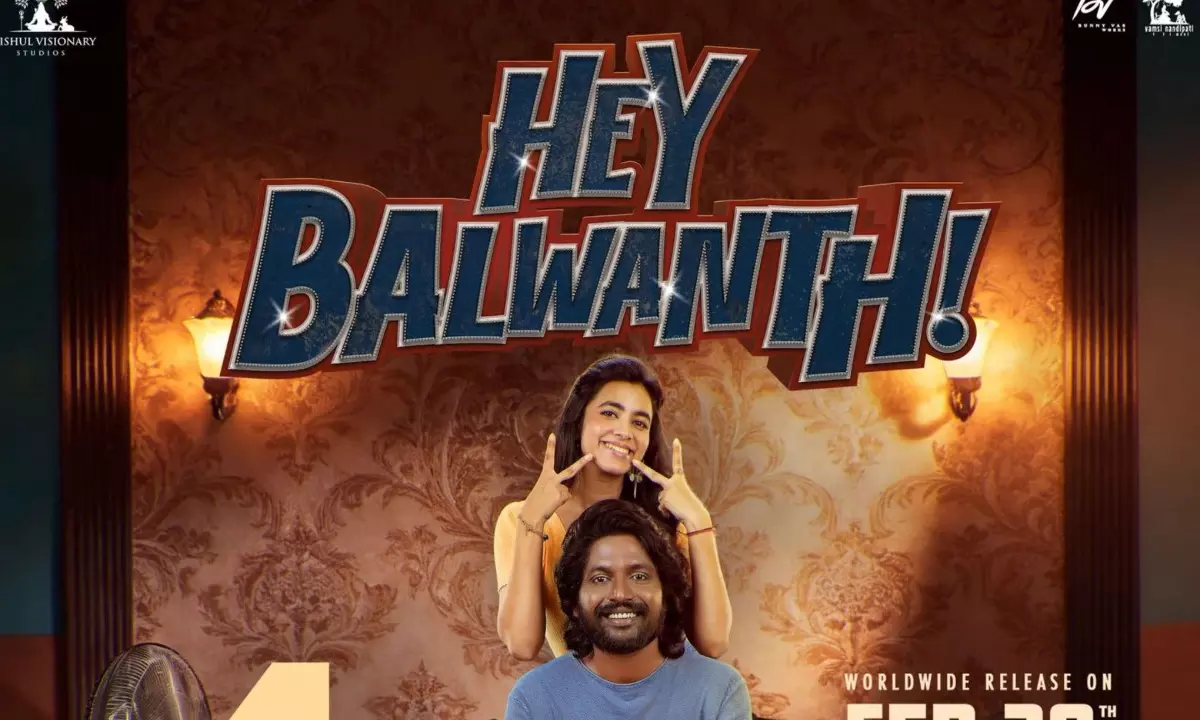 Hey Balwanth! Good That Title Is Changed!
