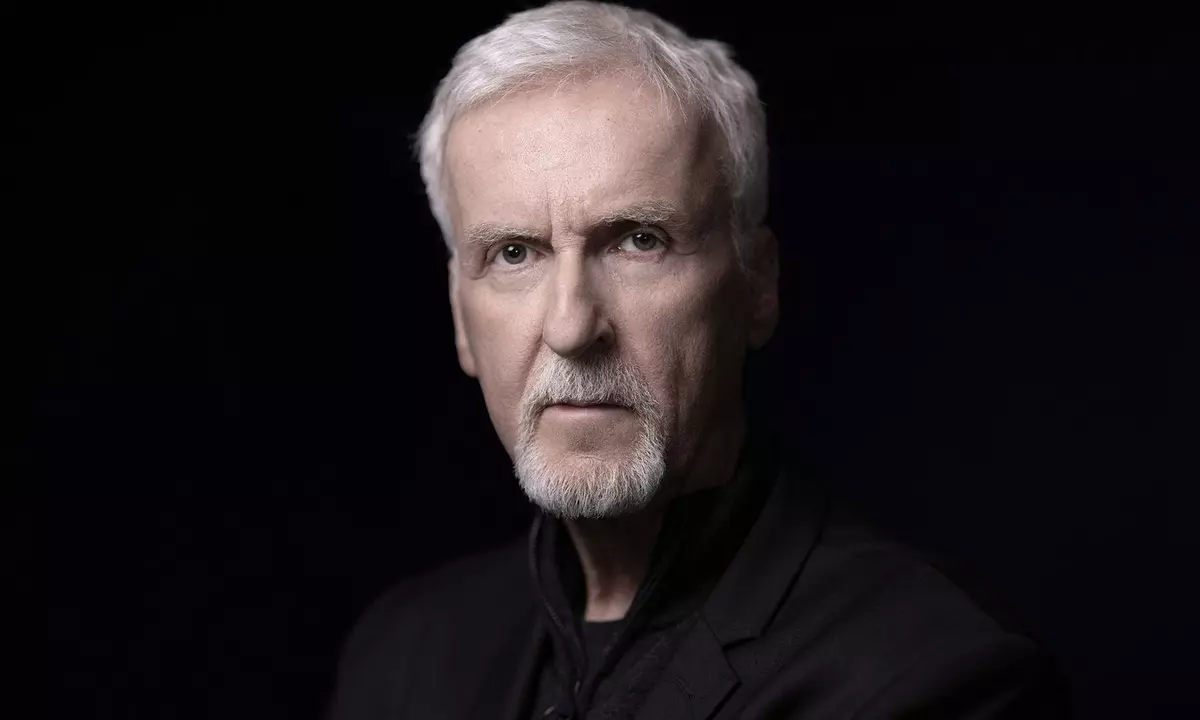 Why James Cameron Believes Theaters Are at Risk