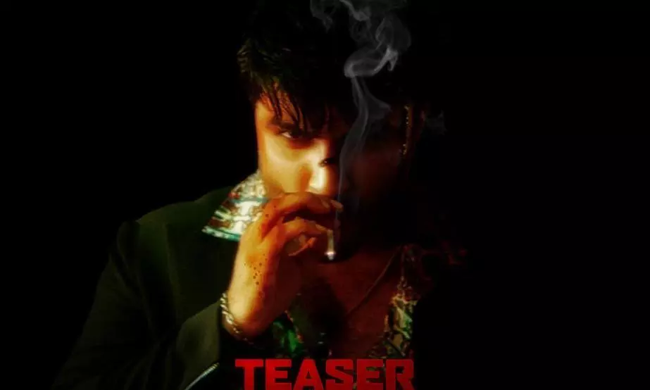 Vishwak Sens #CULT Teaser: Raw and Bloody Stylish