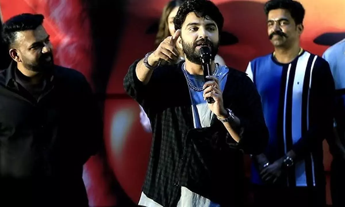 Weak Hearts Should Avoid Watching: Vishwak Sens Shocking Statement on Cult