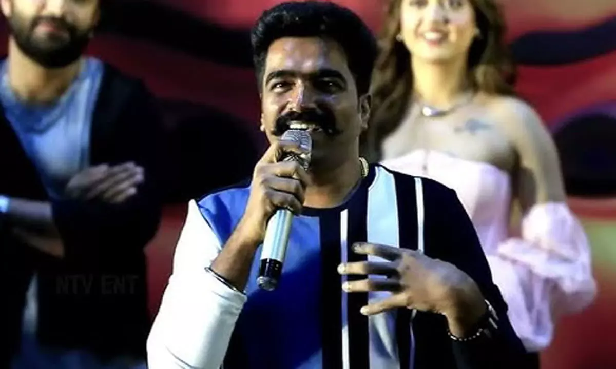 At 18, I Wanted to Die Twice: Ravi Basrurs Emotional Speech at Cult Event