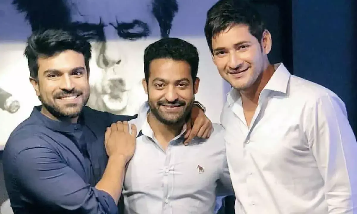 Mahesh, NTR, Charan on Same Screen: When And Where?