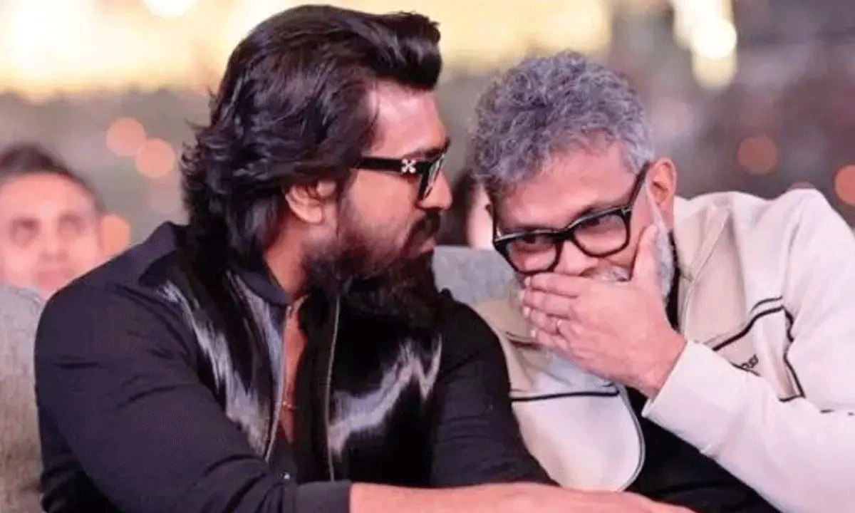 Will Sukumar’s Delay Help Ram Charan?