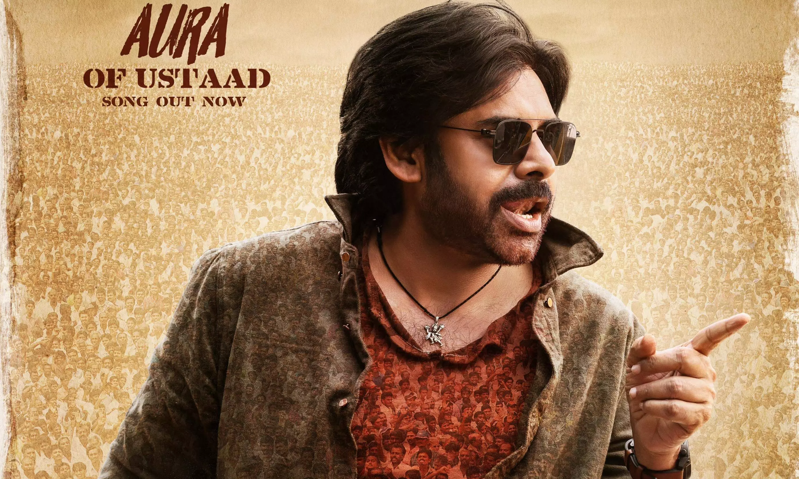 Aura Of Ustaad: Powerful Anthem, PK’s Mass Mania