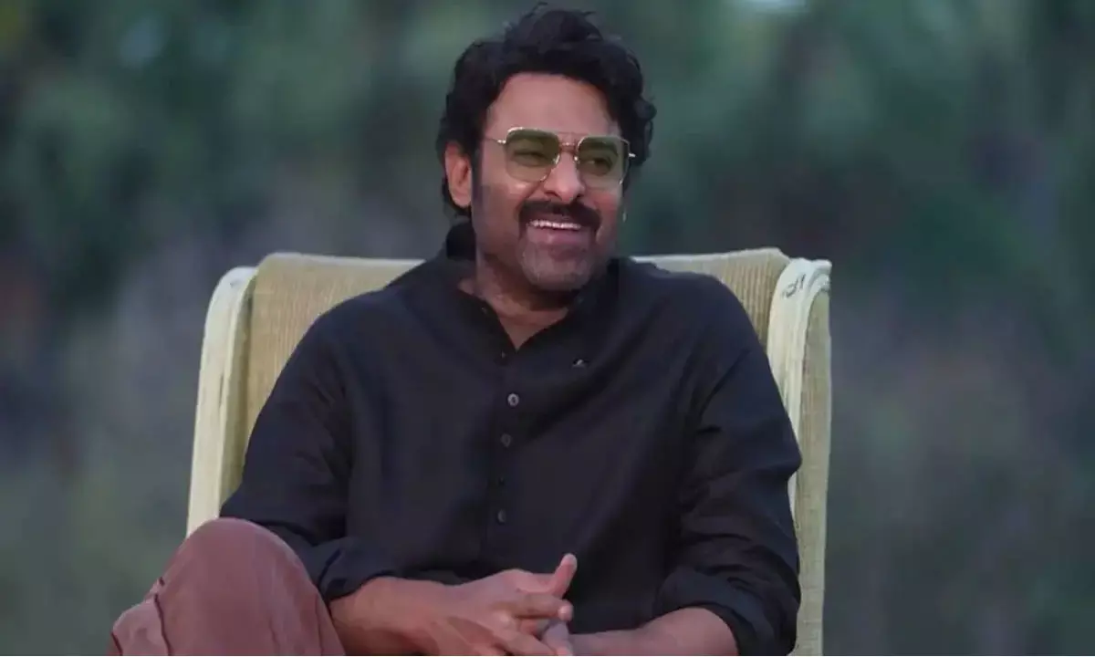 The Raja Saab Effect: Prabhas Is Completely Changed?