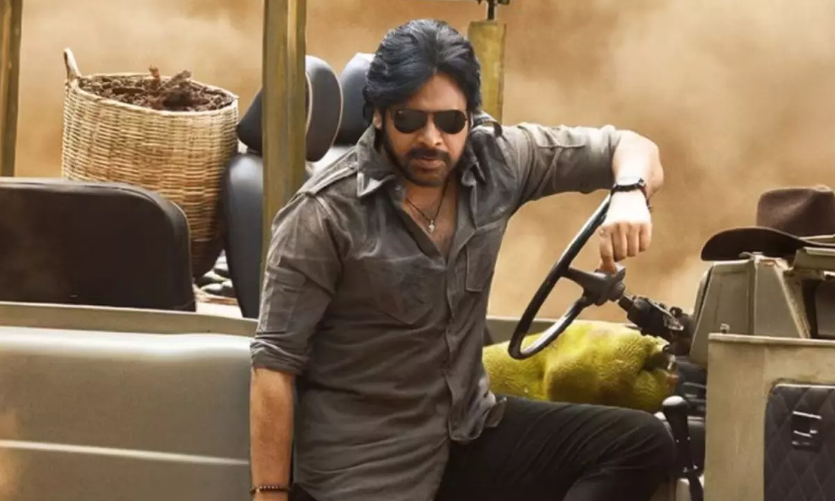 No Political Messages in Pawan Kalyan’s Ustaad Bhagat Singh