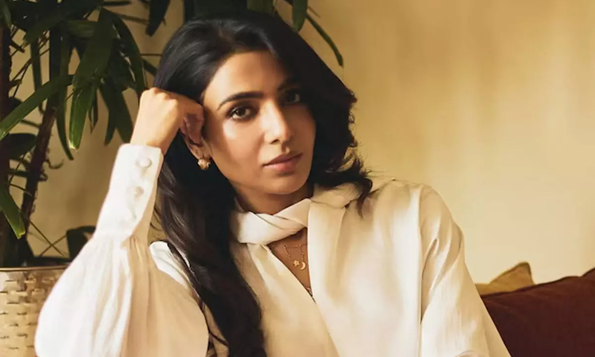 How Samantha Dealt With Emotions After Divorce?