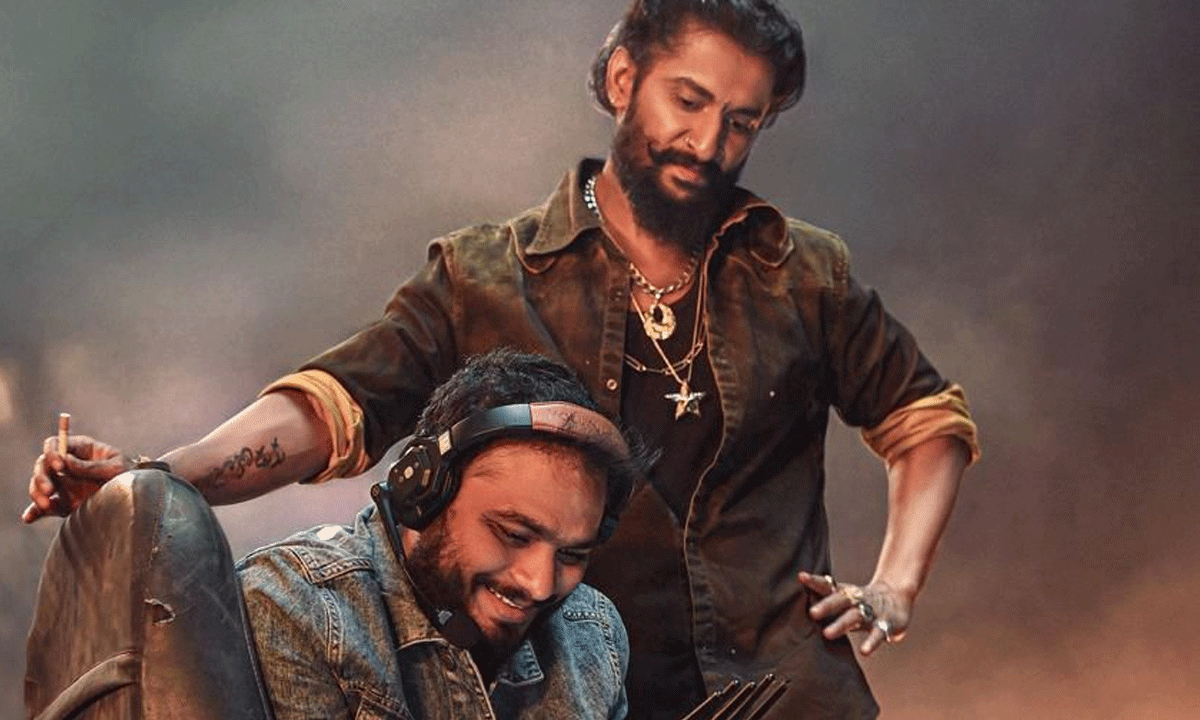 Indebted For A Lifetime, Srikanth Odela’s Emotional Message To Nani!